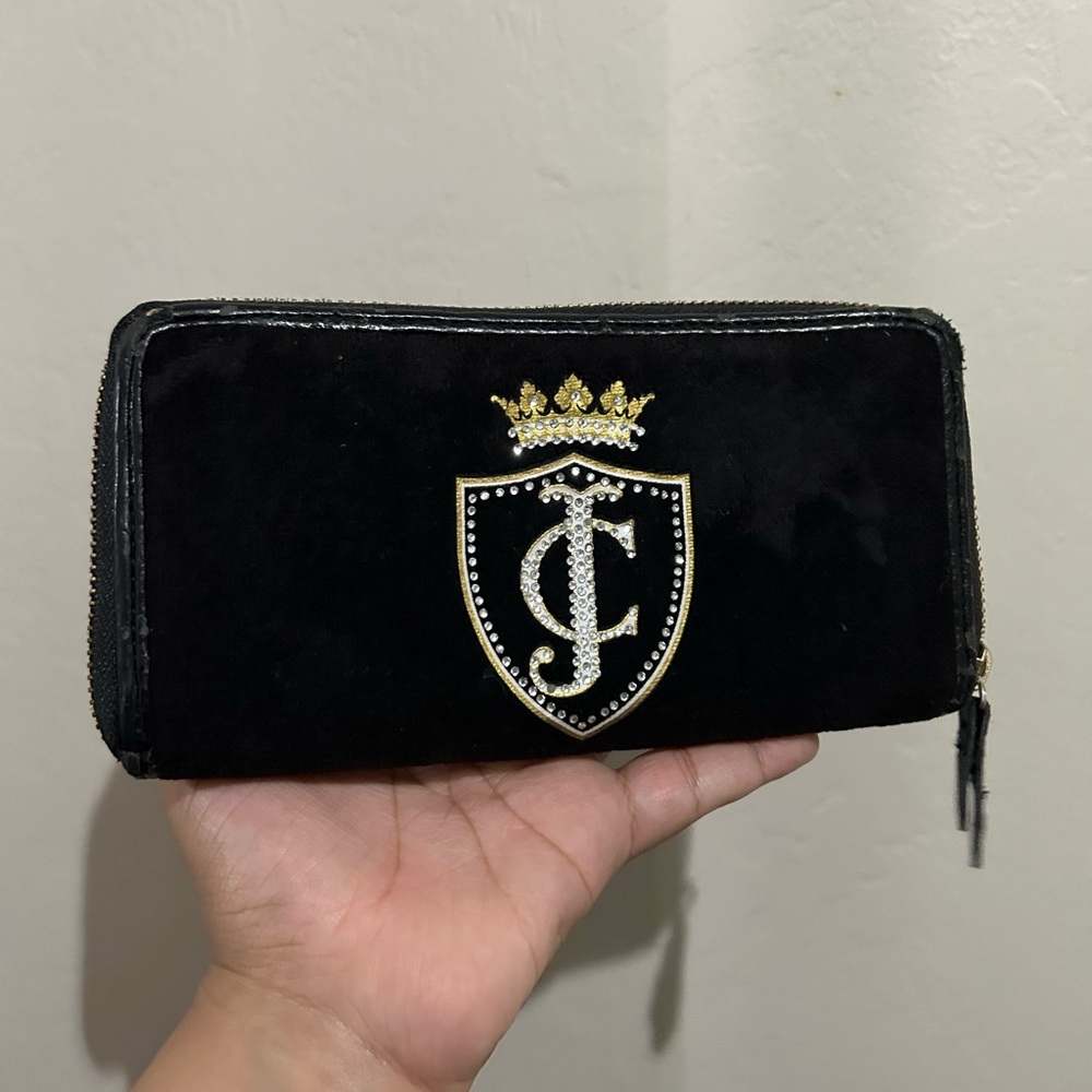 Juicy couture Wallet y2k